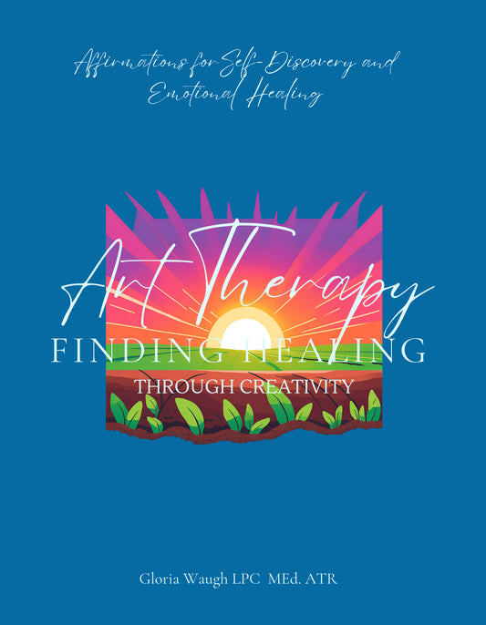 Art Therapy Digital Download Ebook