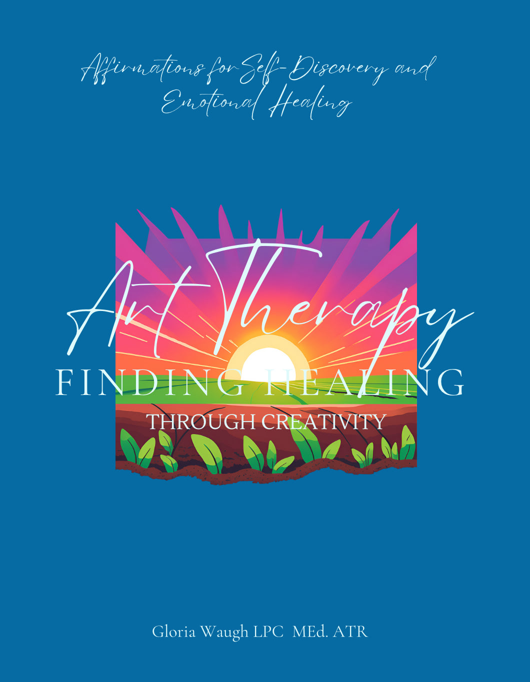 Art Therapy Workbook